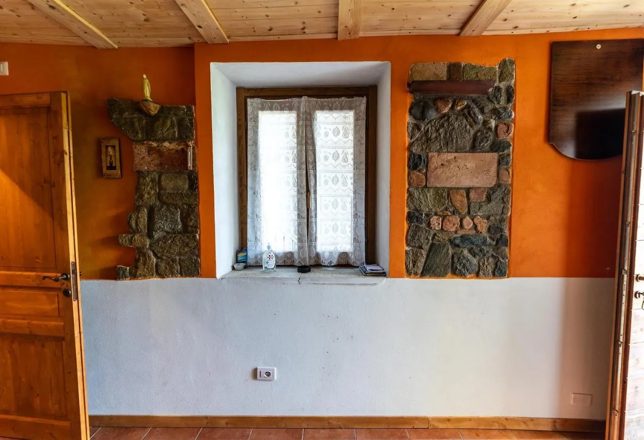 Nyaraló Rustico Verginate Bellano