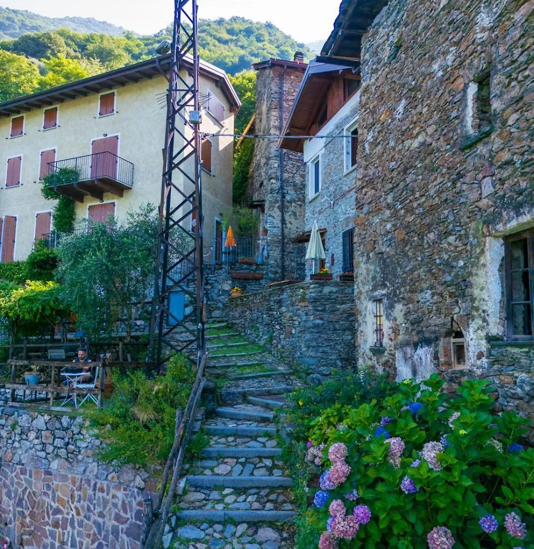 Rustico Verginate Bellano