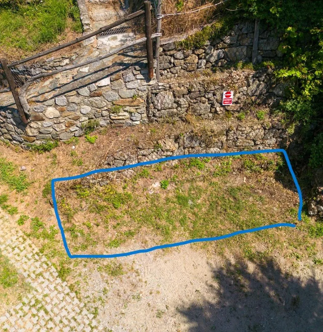 Nyaraló Rustico Verginate Bellano Olaszország