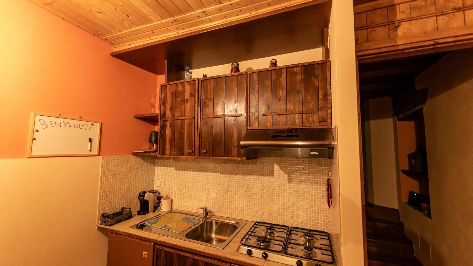 Holiday home Rustico Verginate Bellano Italy