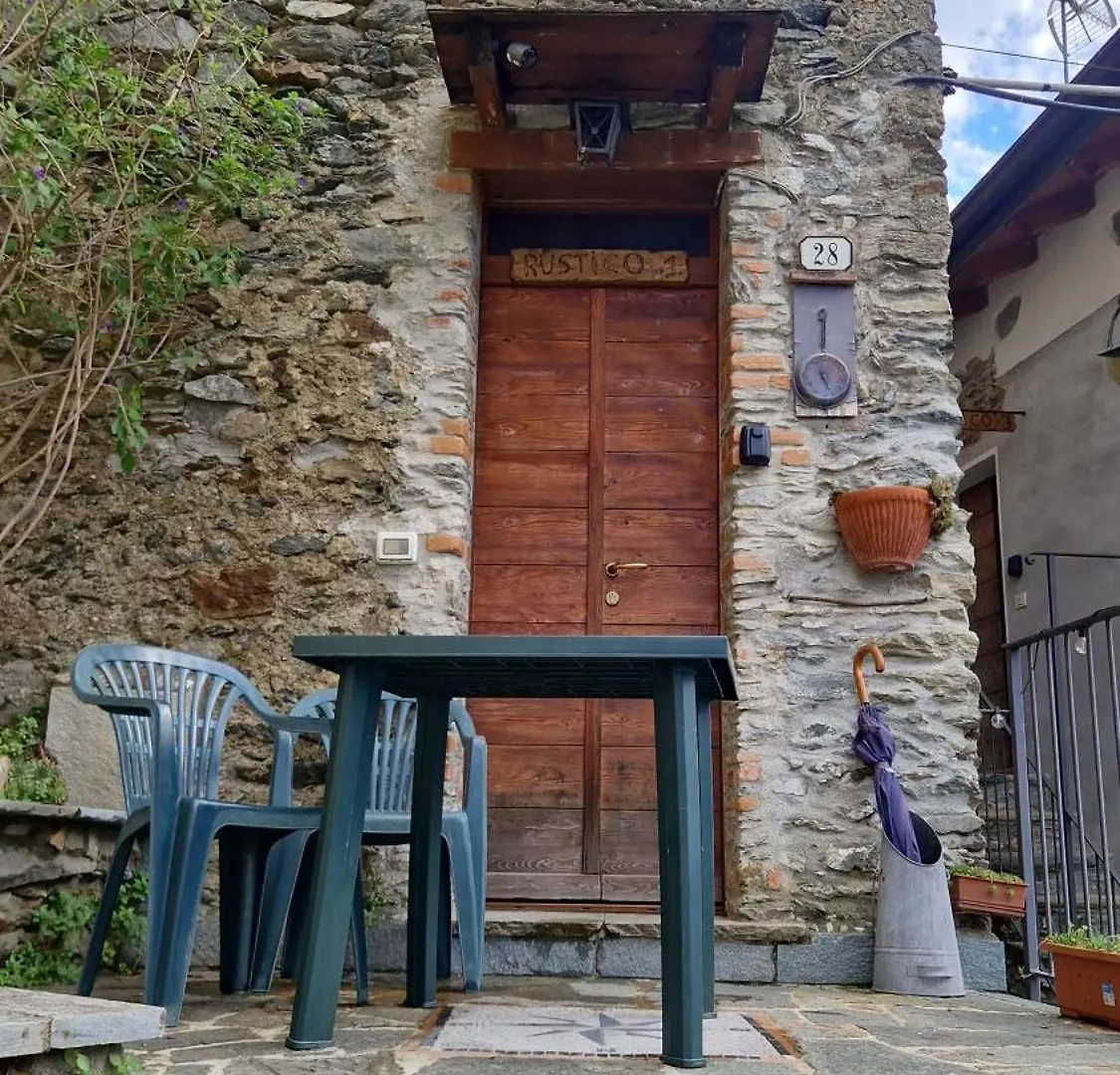 Rustico Verginate Bellano Holiday home