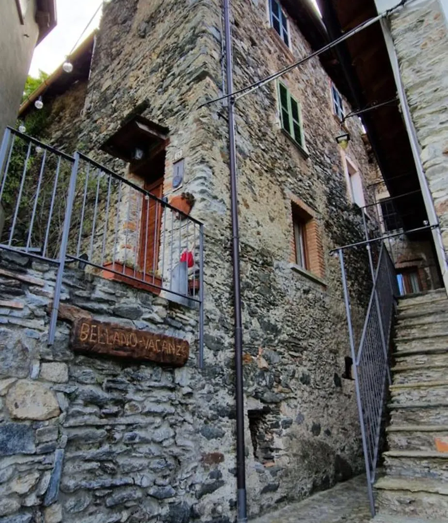 Hébergement de vacances Rustico Verginate Bellano