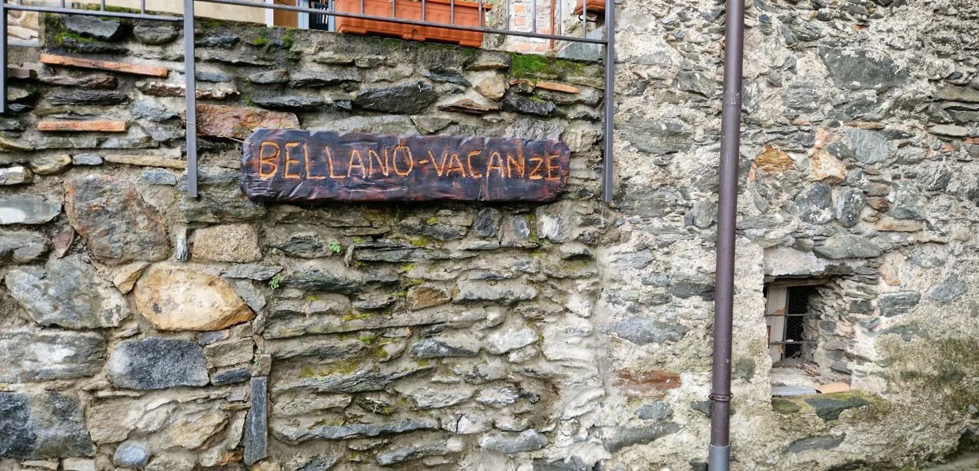Hébergement de vacances Rustico Verginate Bellano