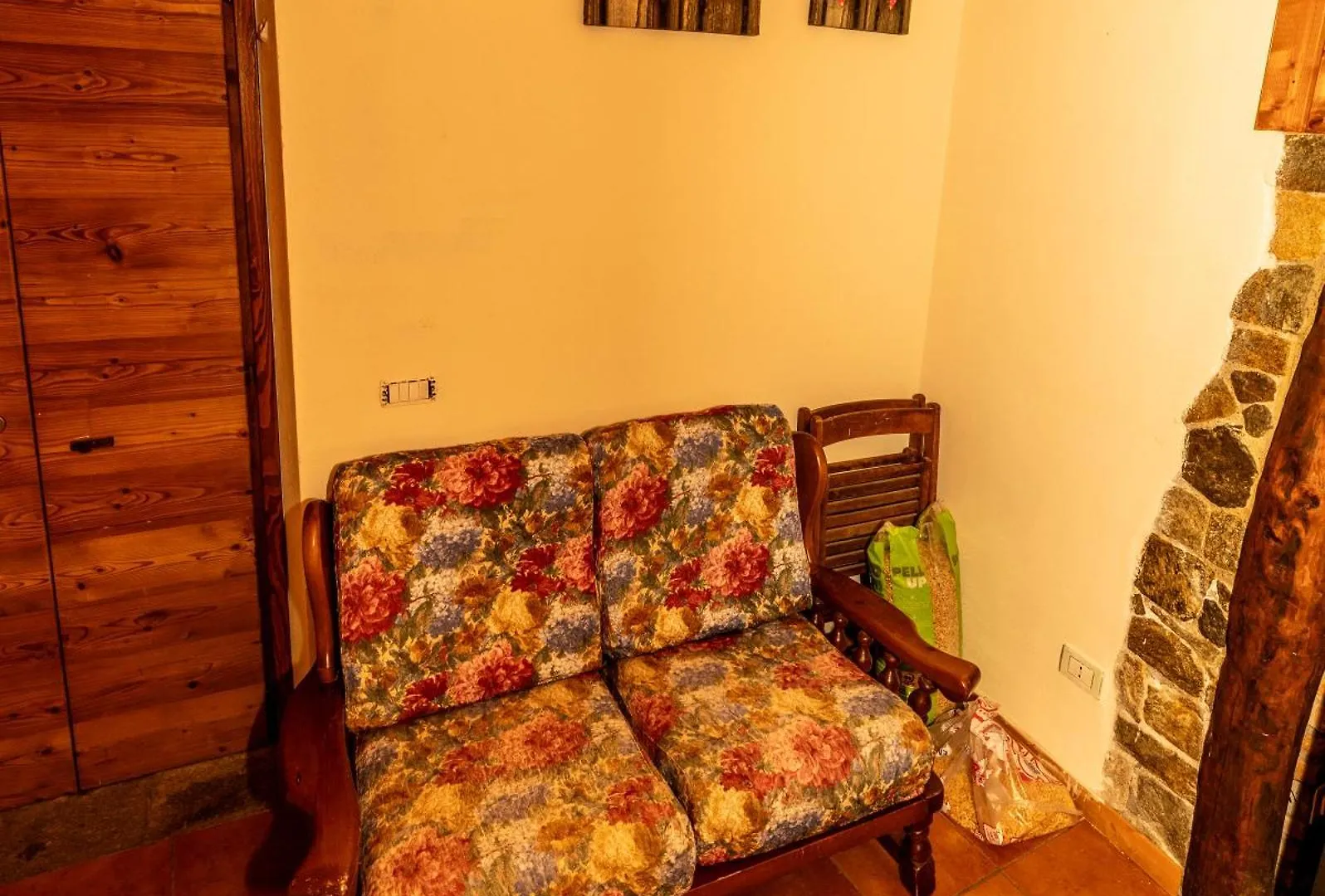 Holiday home Rustico Verginate Bellano Italy