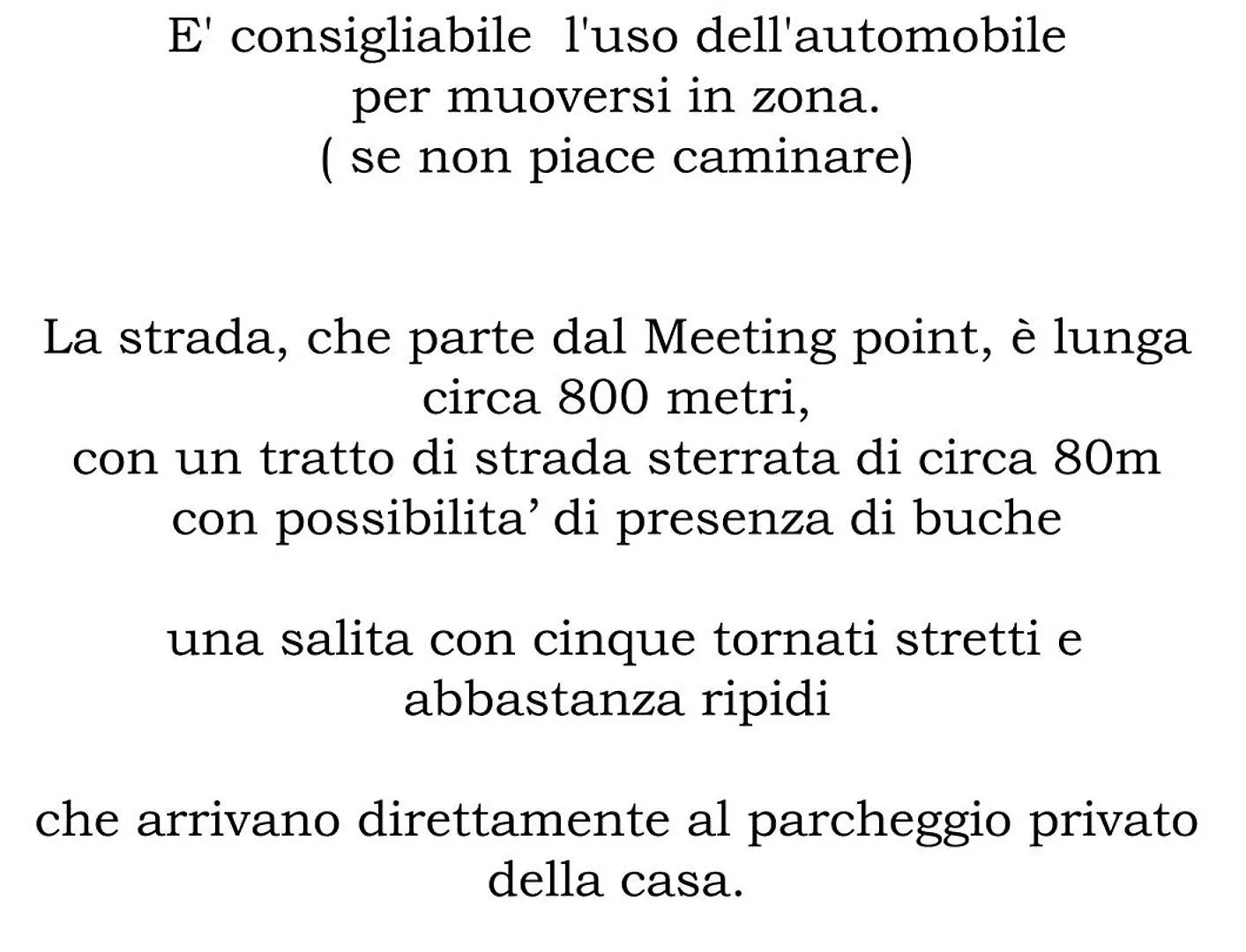 Holiday home Rustico Verginate Bellano