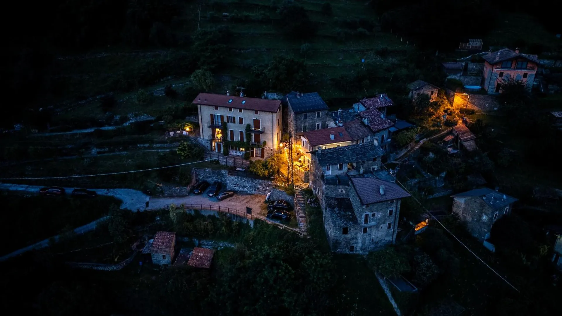 Holiday home Rustico Verginate Bellano